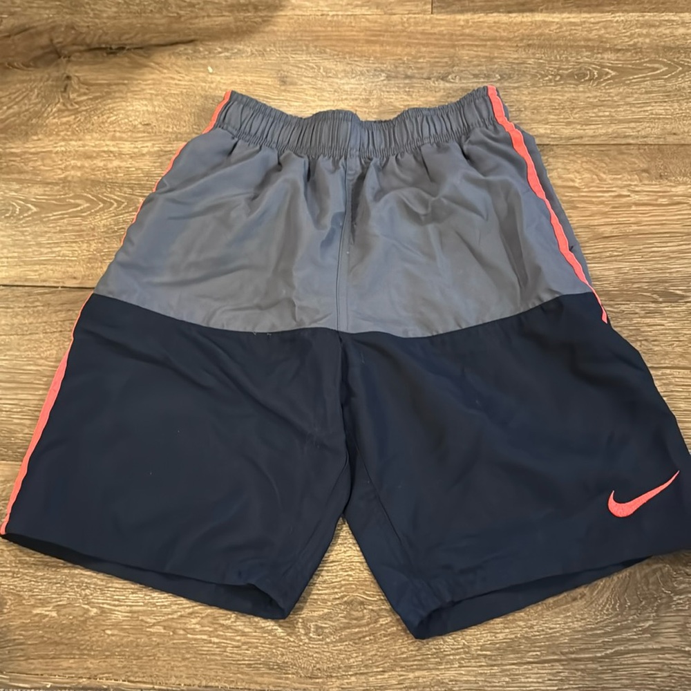 Nike boys bathing suit size medium